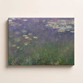 Monet's Serene Water Lilies