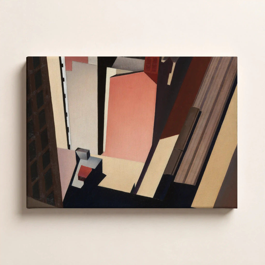 Urban Abstraction