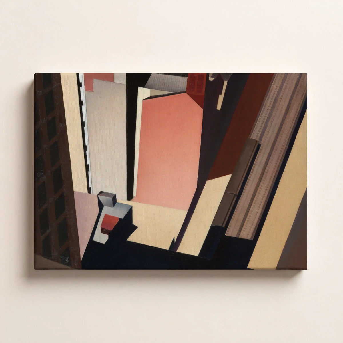 Urban Abstraction