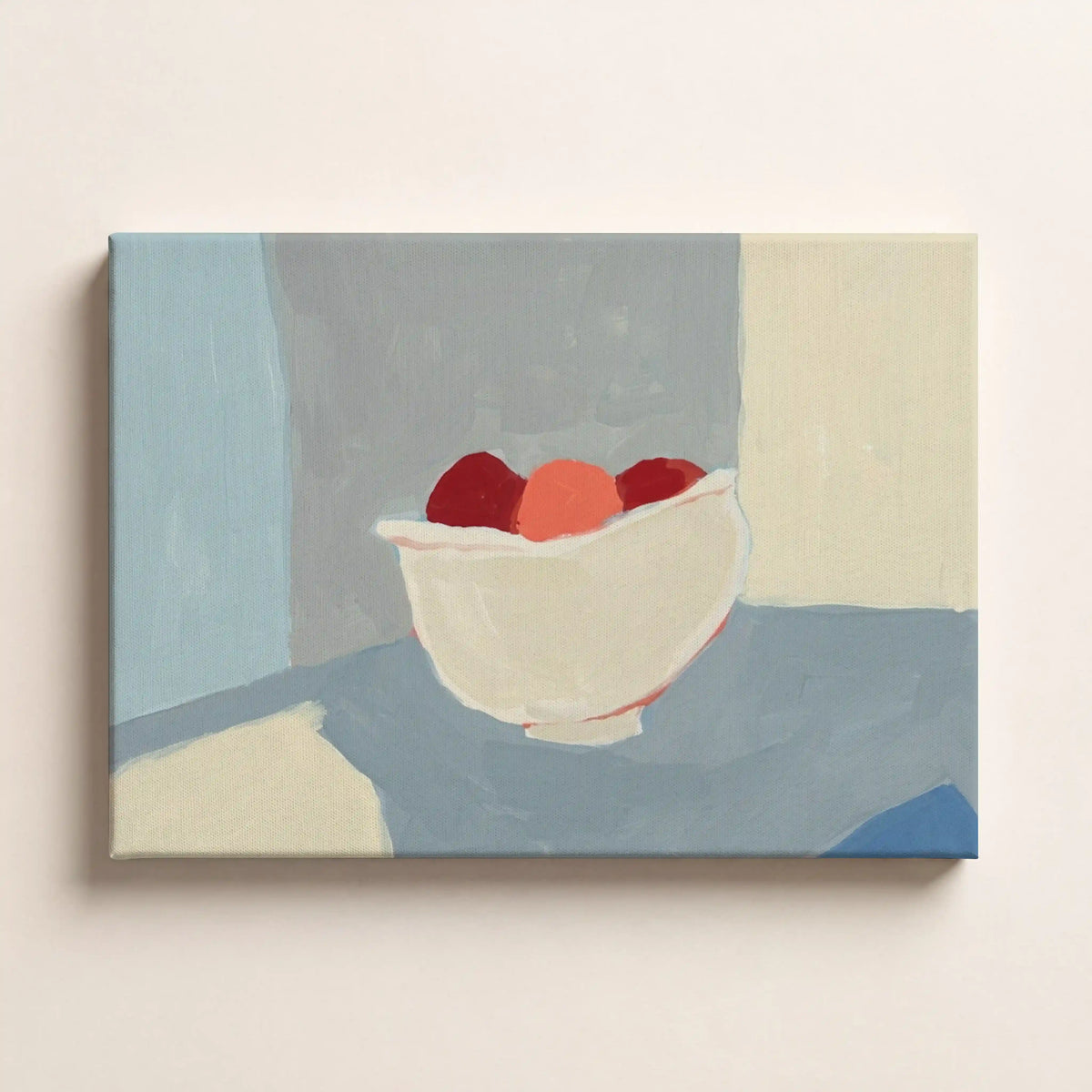 Berry Bowl Reflections