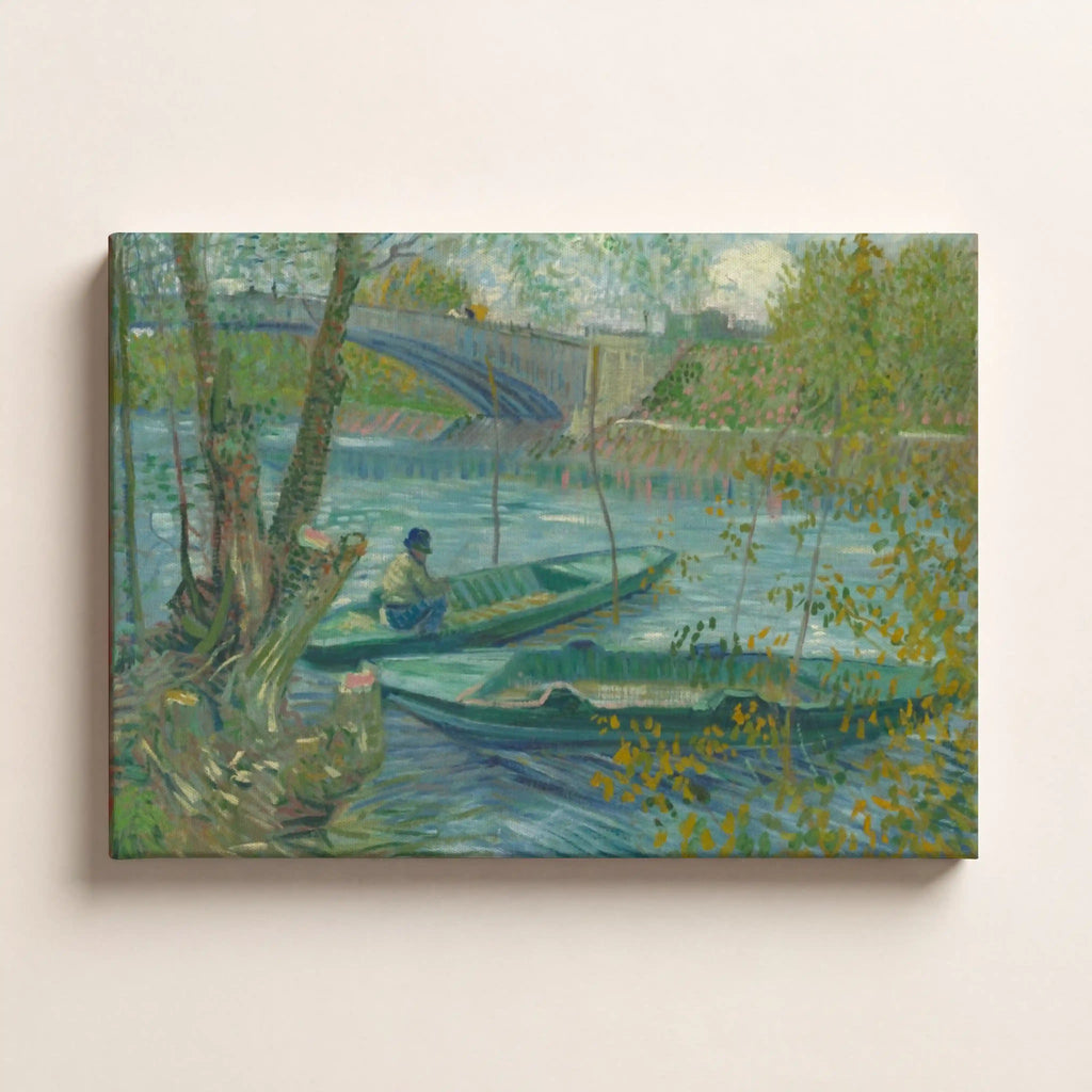 Rhythm of the Canoeist