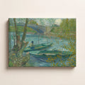 Rhythm of the Canoeist