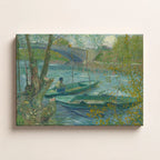 Rhythm of the Canoeist