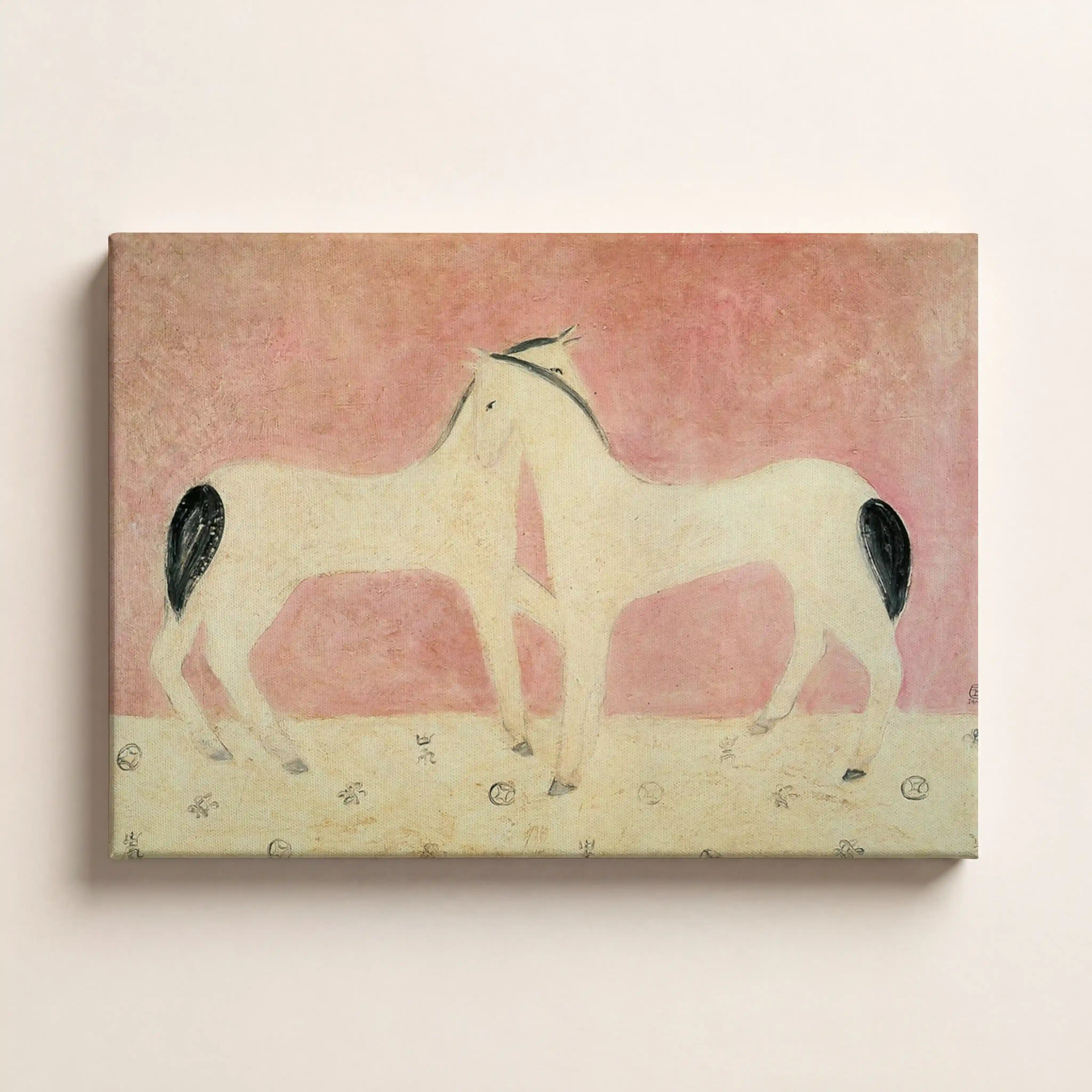Saint's Horses