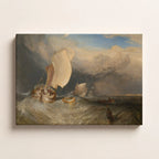 Storm at Sea