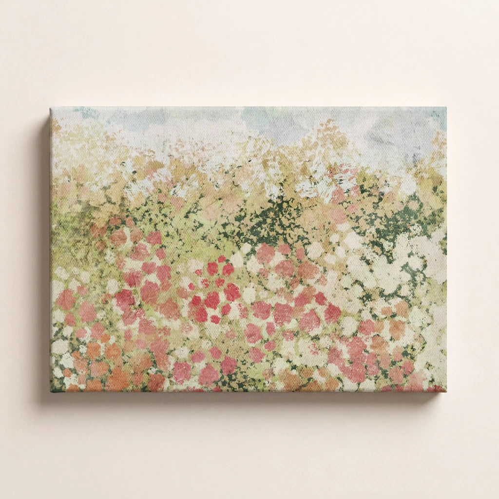 Floral Whispering Fields