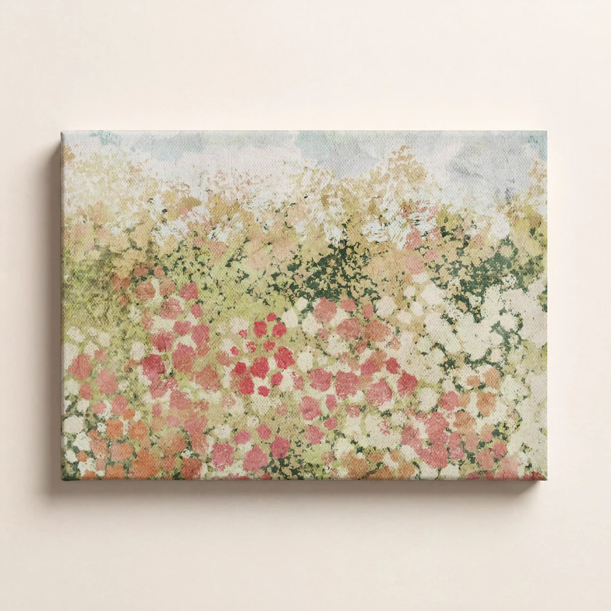 Floral Whispering Fields