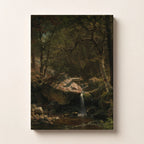 Rhythmic Forest Stream