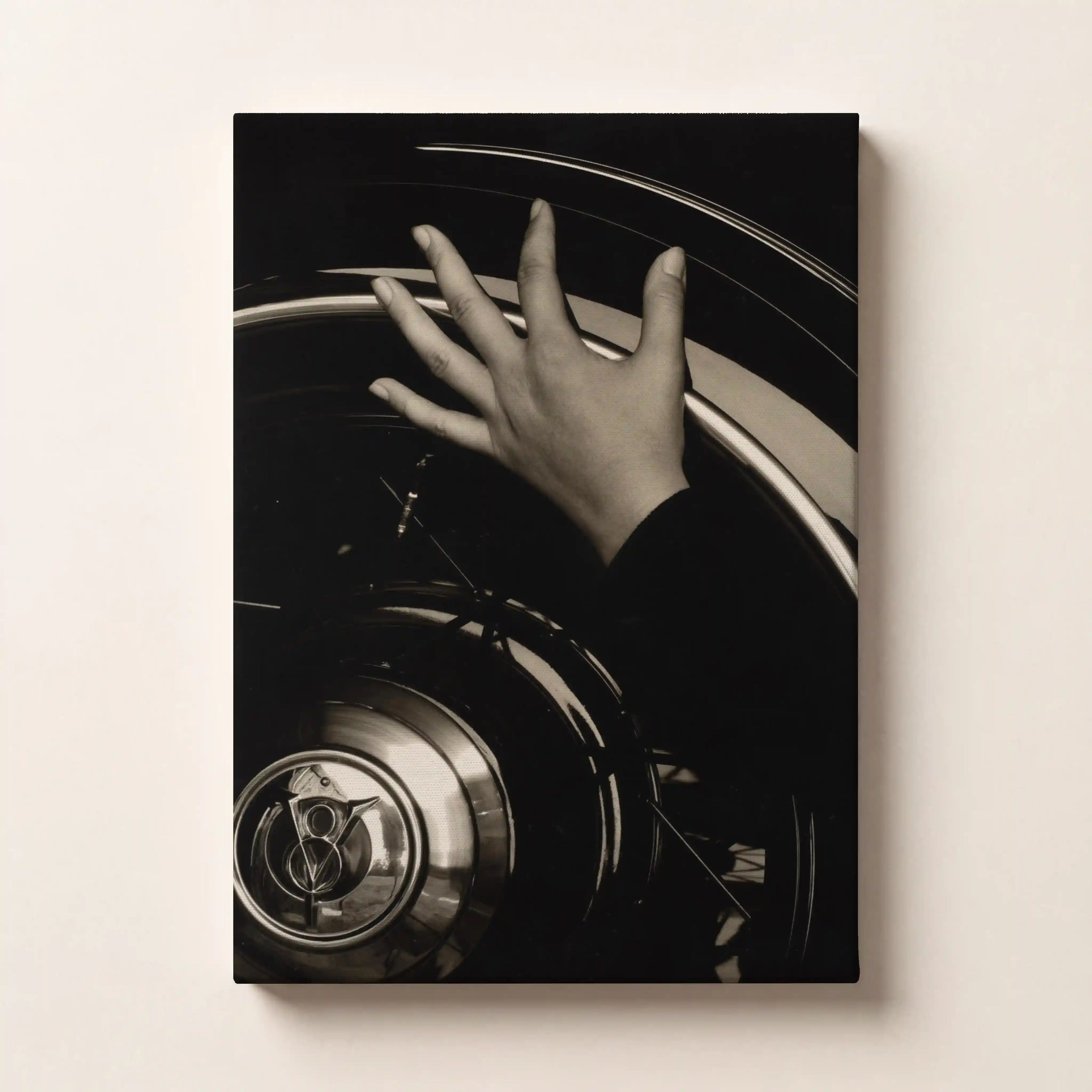 Glimpse of Motion