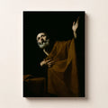 Praying Saint
