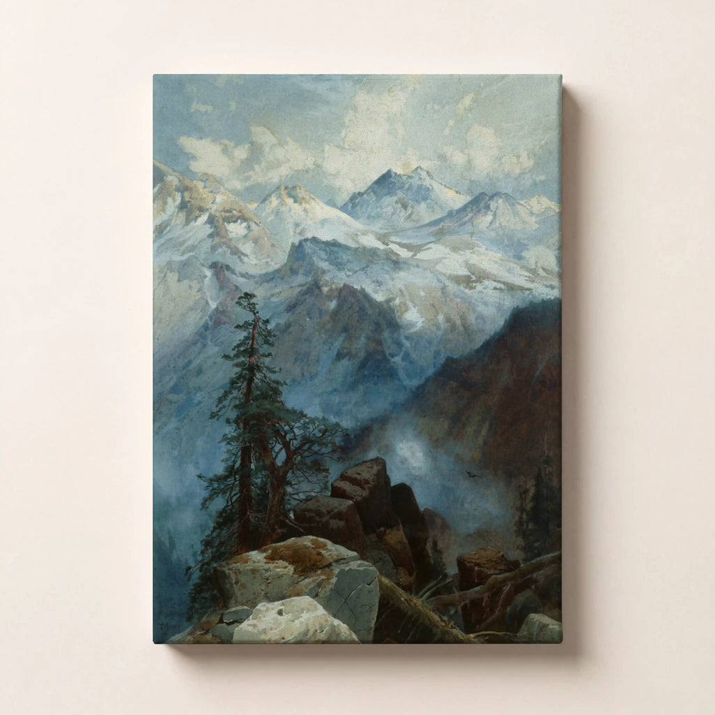 Mountain Majesty