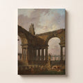 Classical Ruin Embrace