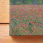 Poppy Fields and Tall Trees