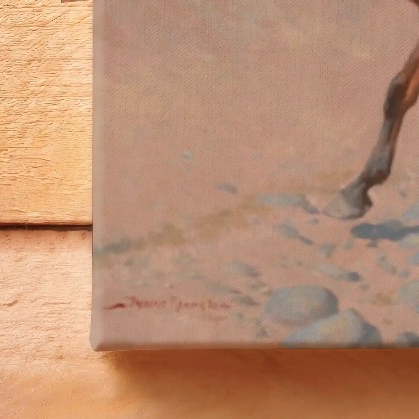 The Desert Chase