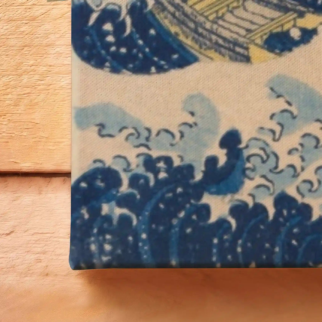 The Great Wave off Kanagawa