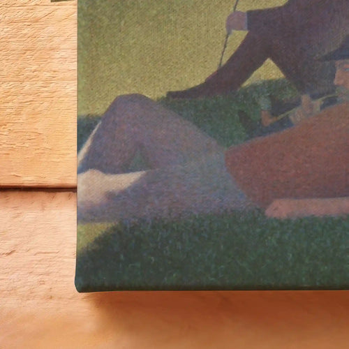 A Sunday on La Grande Jatte