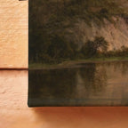 Vista of the Whispering Falls