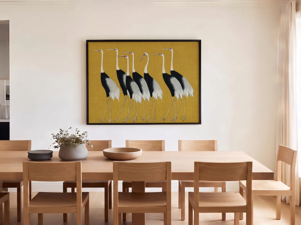 Cranes
