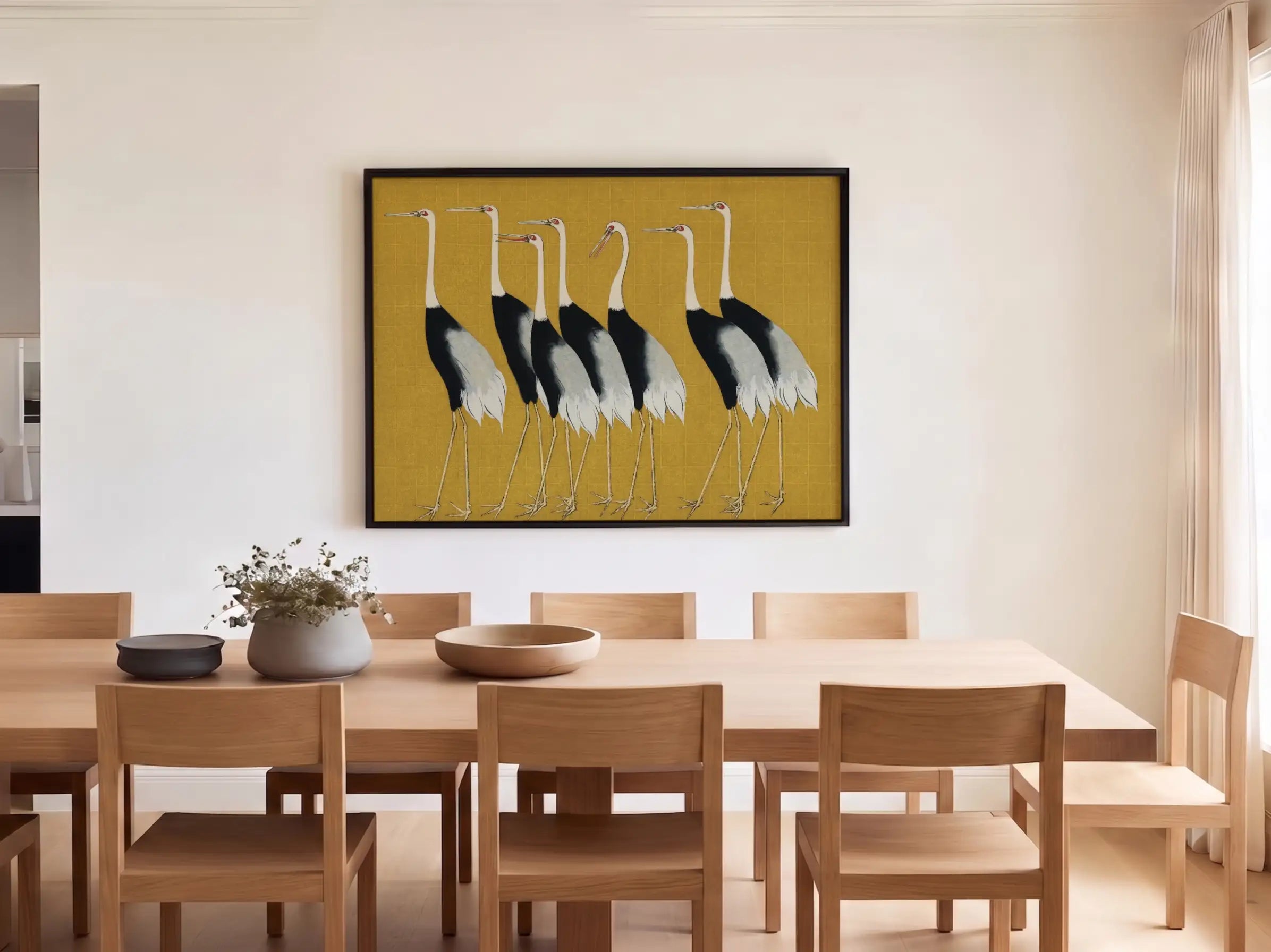 Cranes
