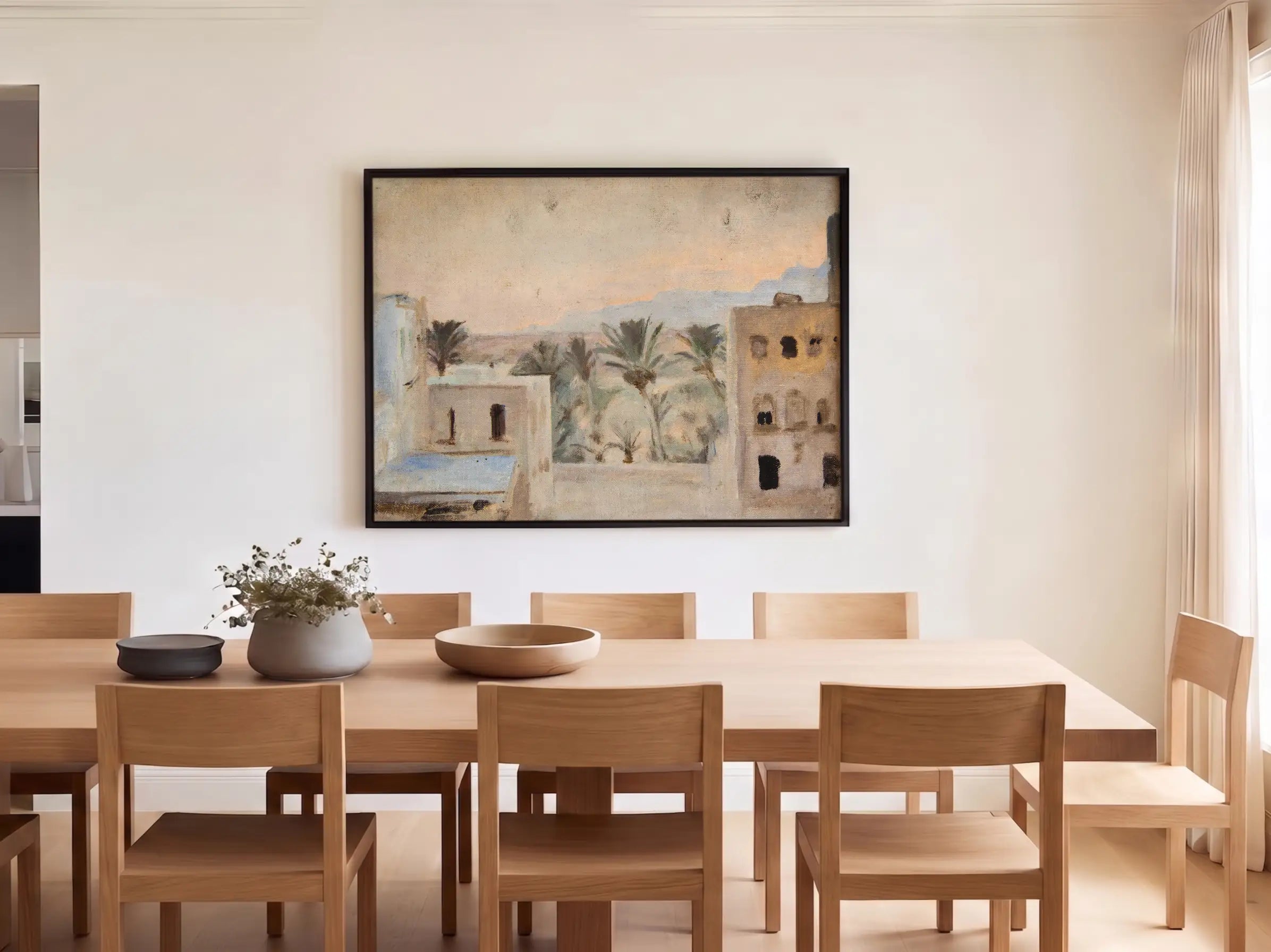 Spain Palms