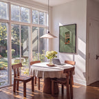 Sunlit Ledge