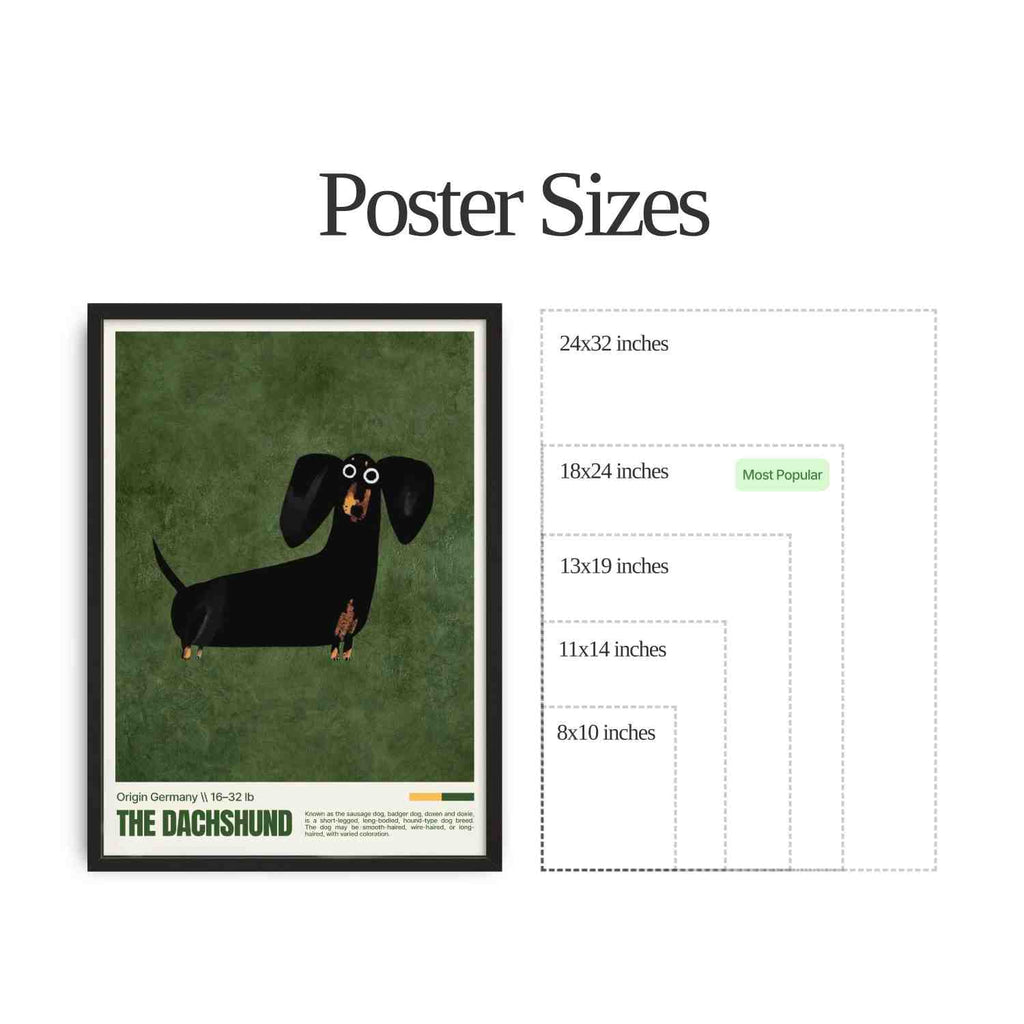 Dachshund Love