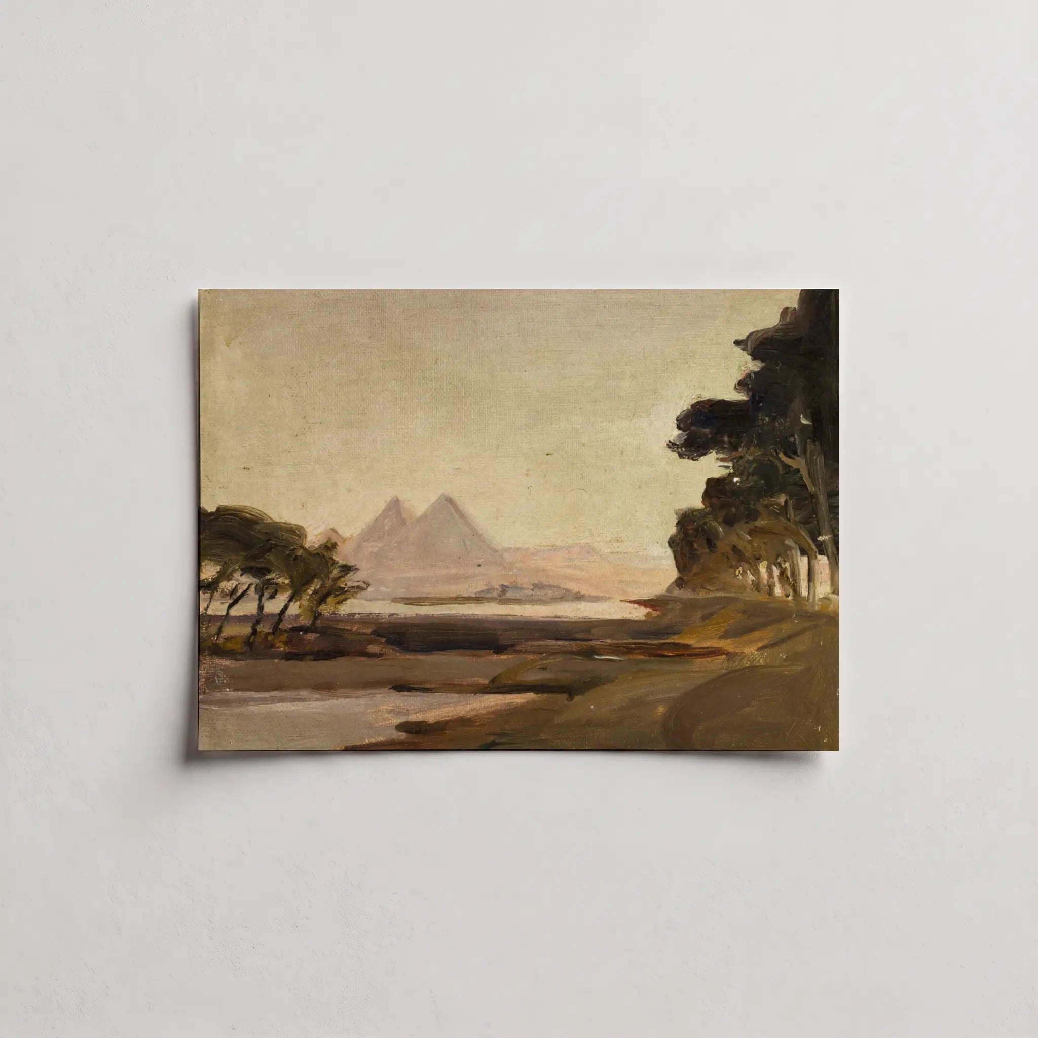 Egyptian Pyramids