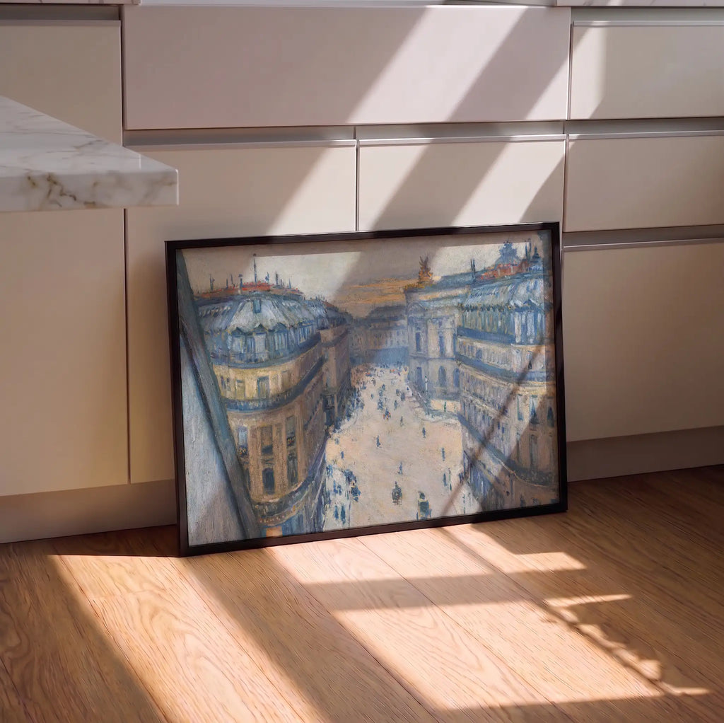 Rue Halévy