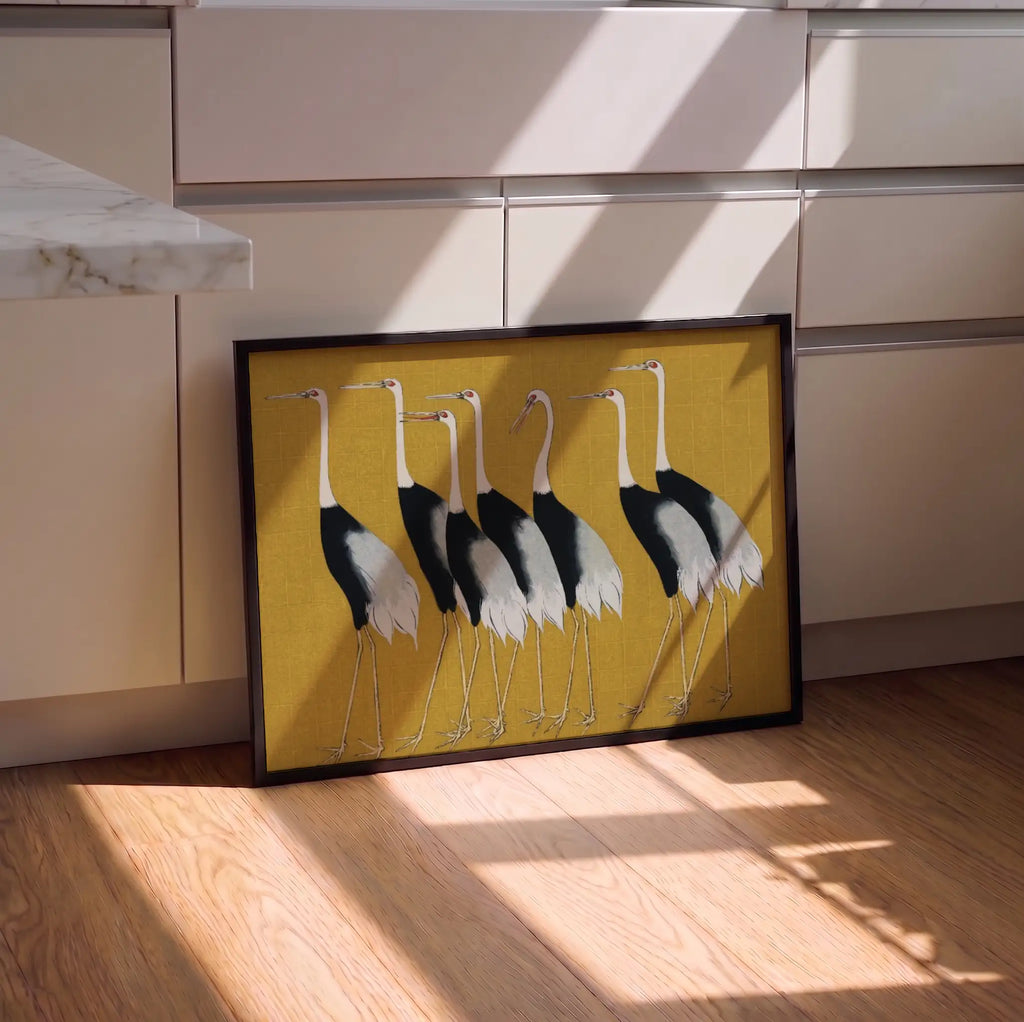 Cranes