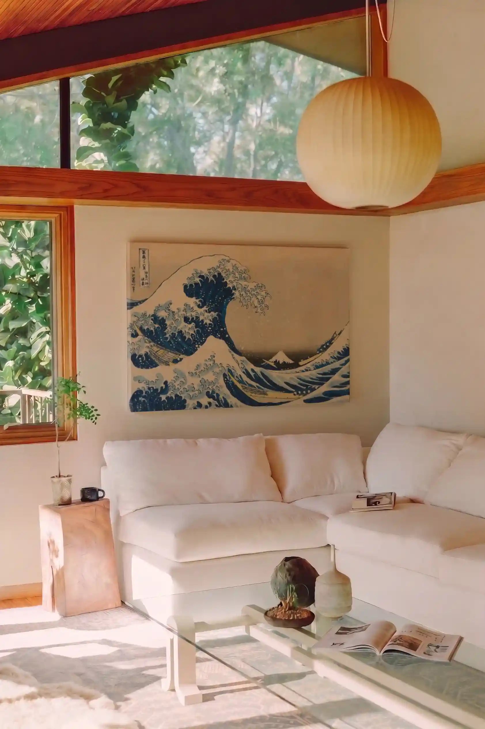The Great Wave off Kanagawa