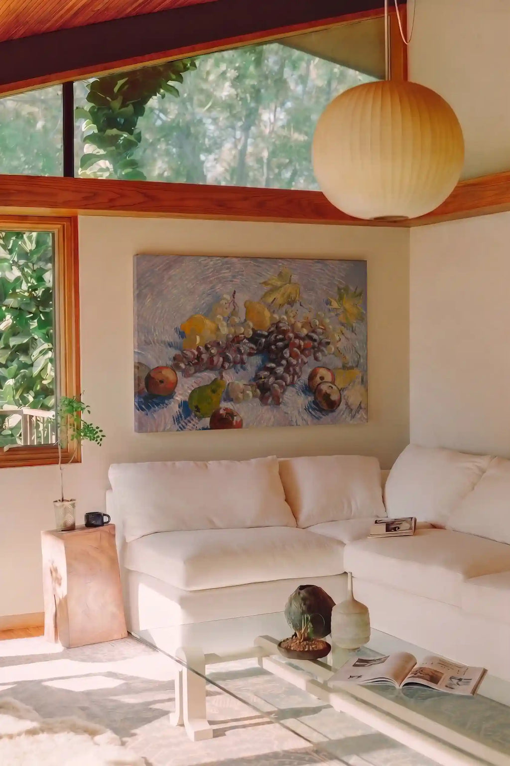 Harvest Still Life