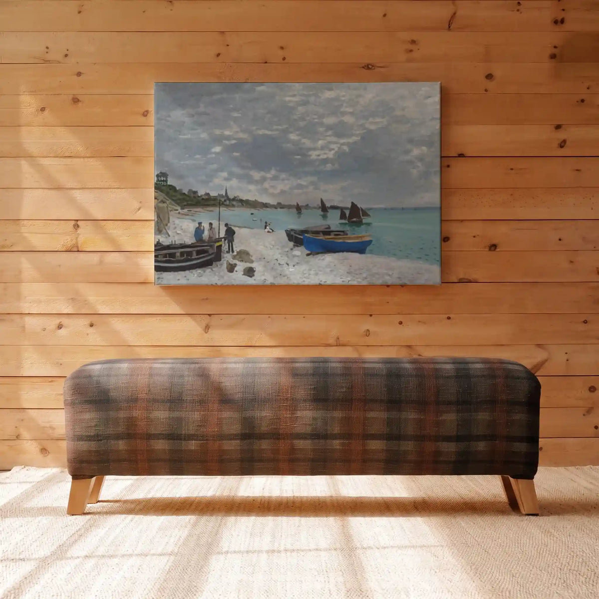 Seascape Serenity