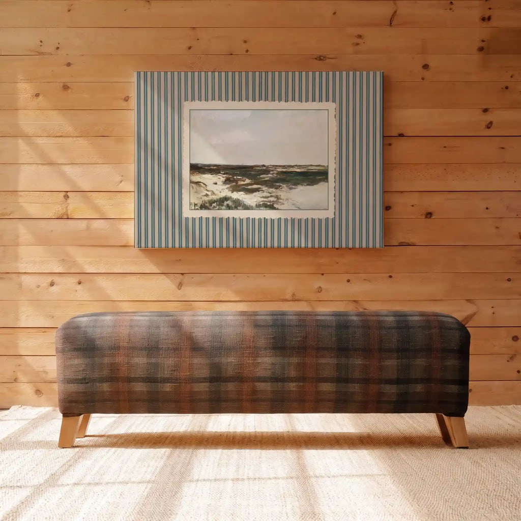 Rushing Tide at the Shore