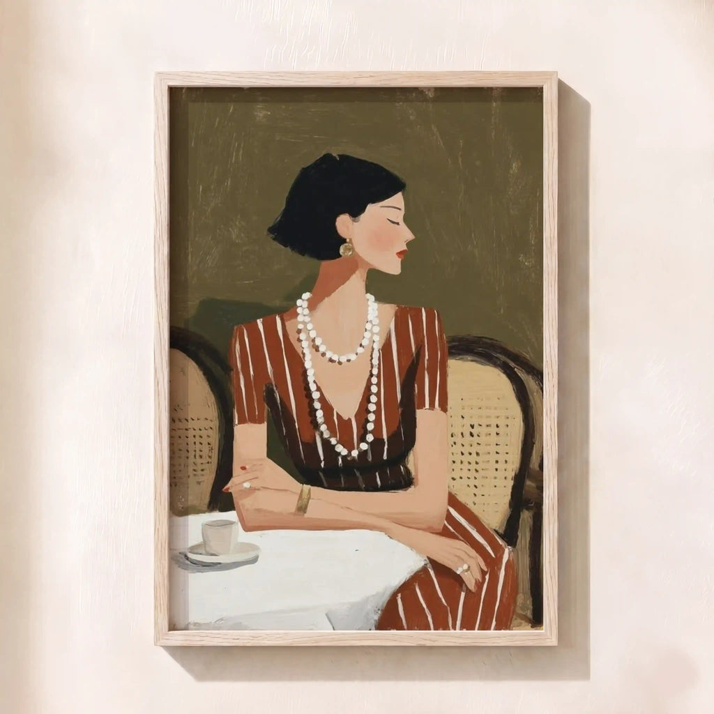 Café de Flore Elegance