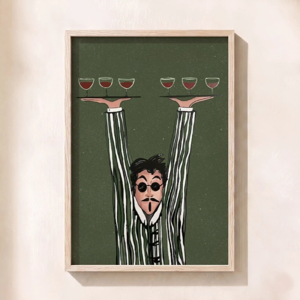 Monsieur Noir
