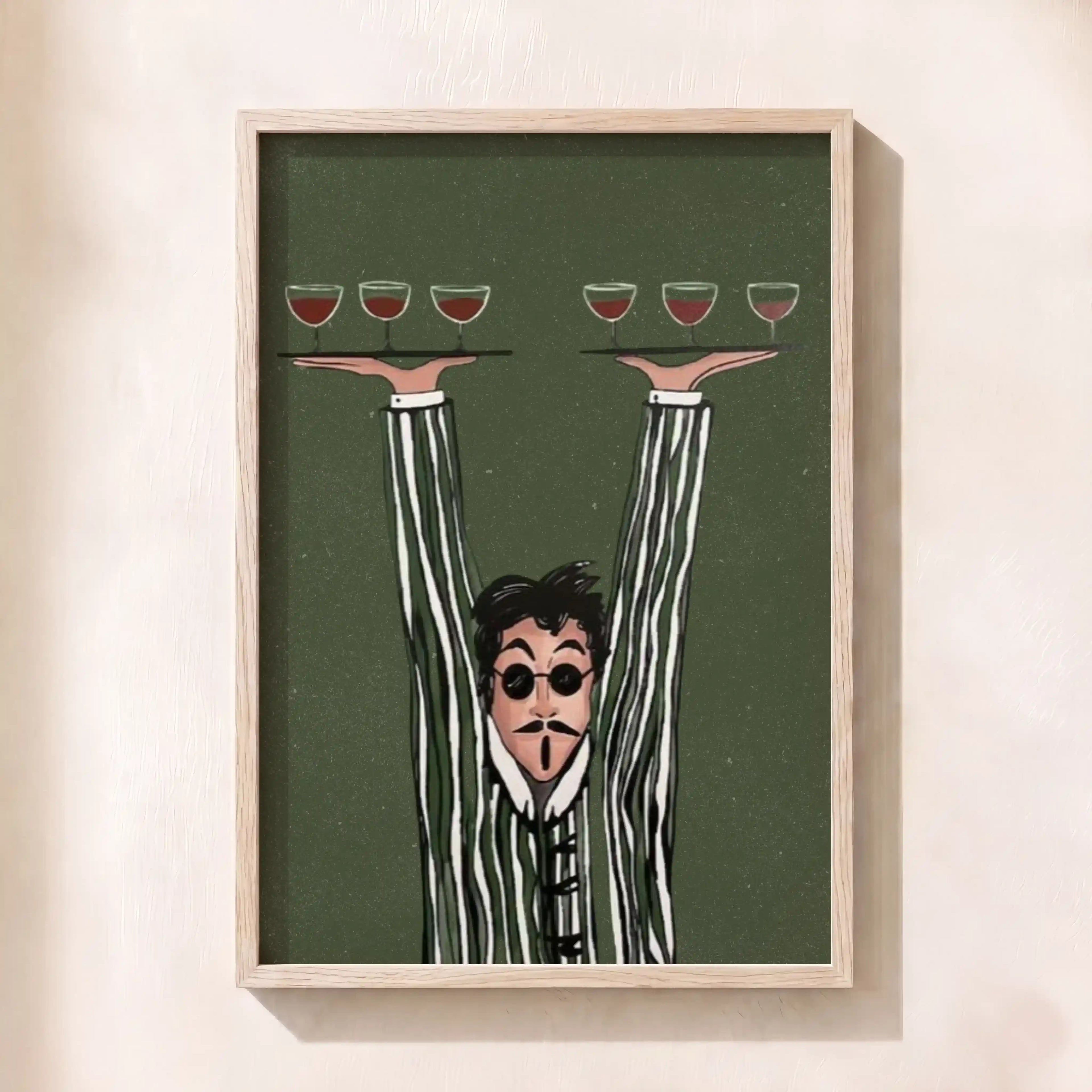 Monsieur Noir