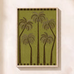 Green Palms