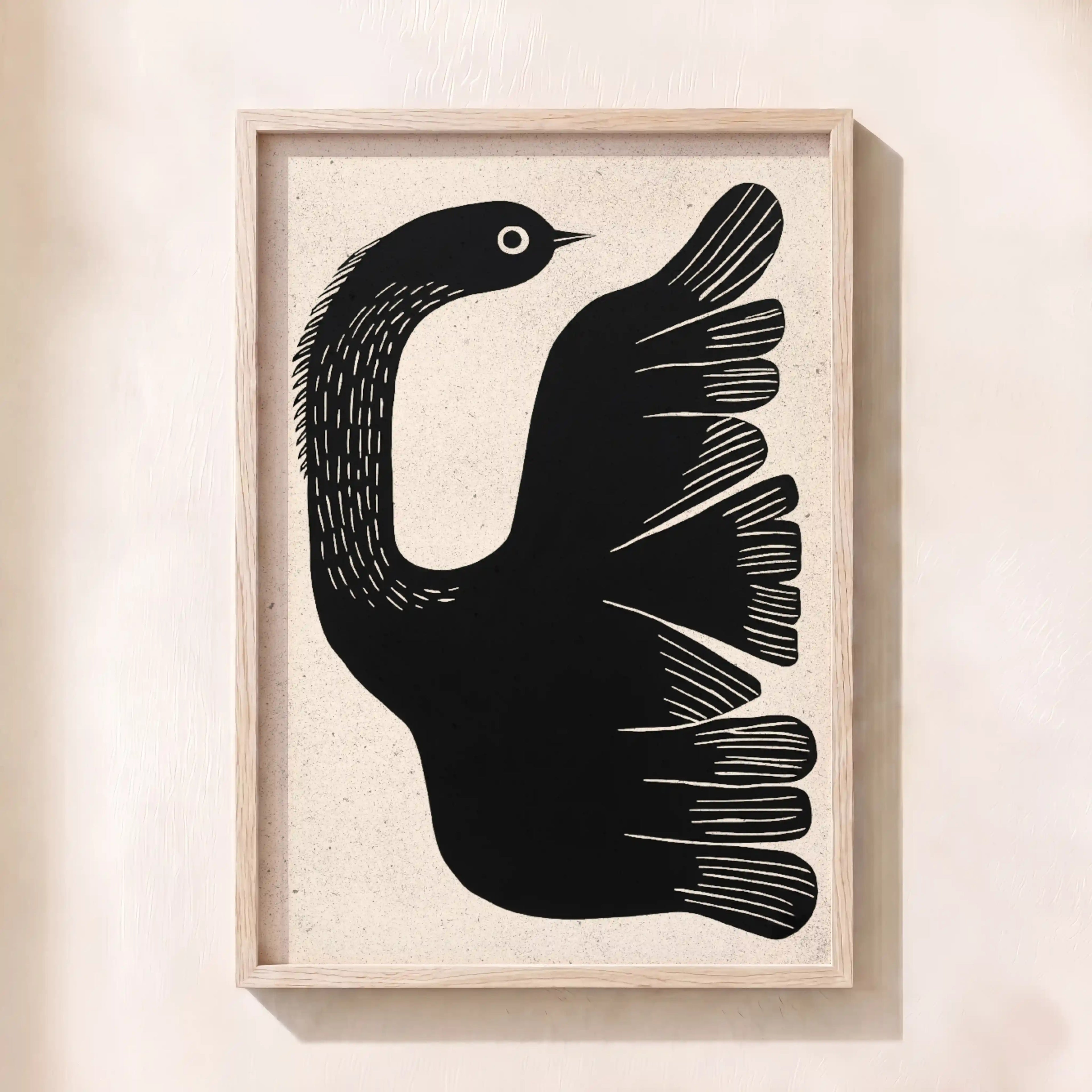 Folk Bird (ii)