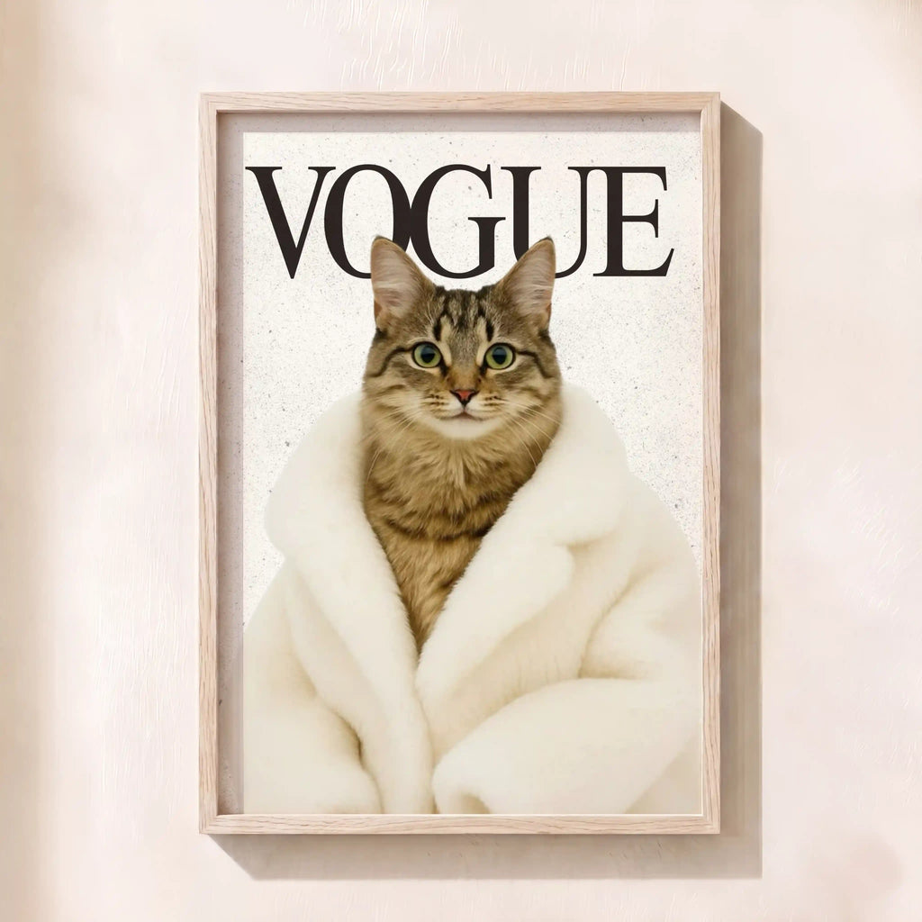 VOGUE CAT