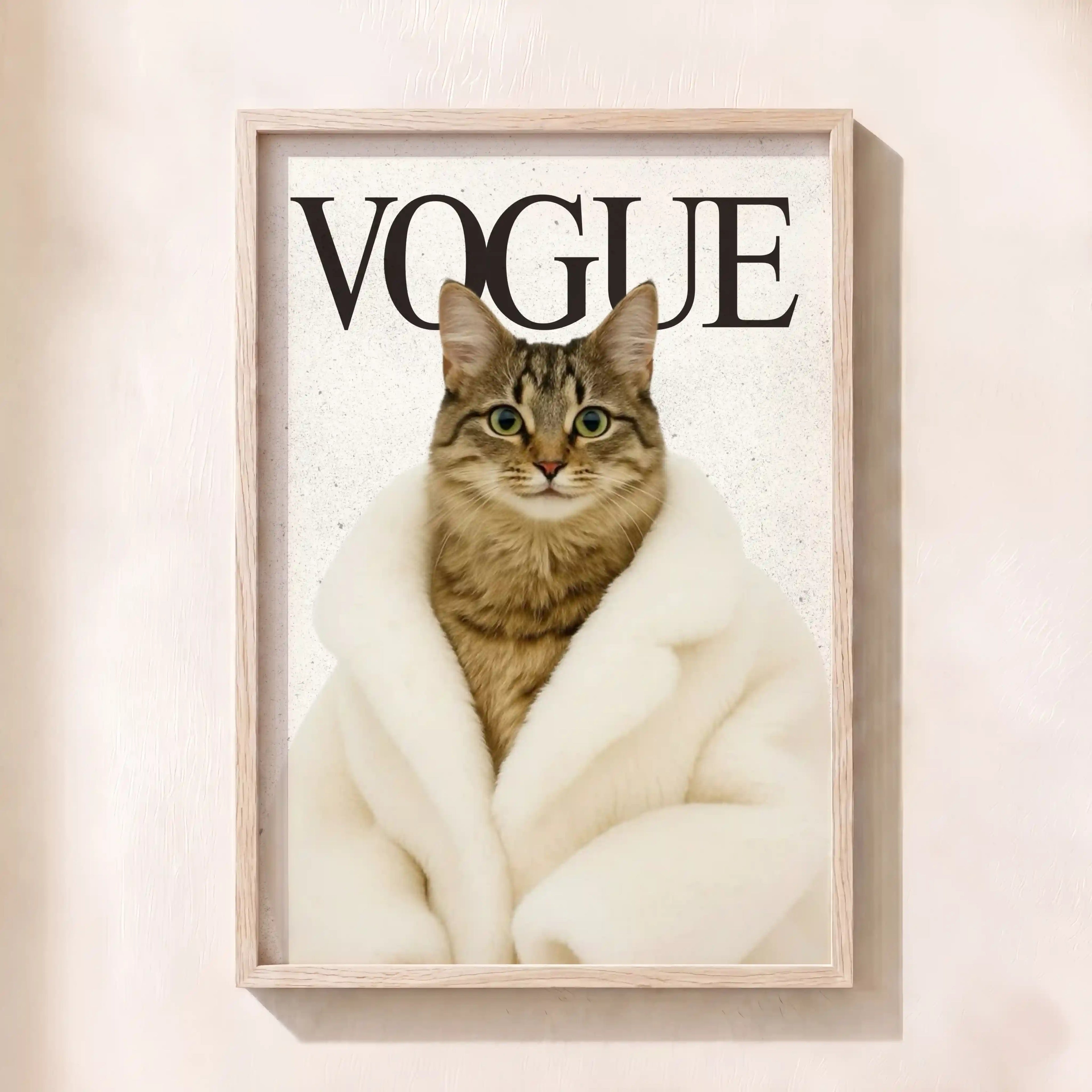 VOGUE CAT