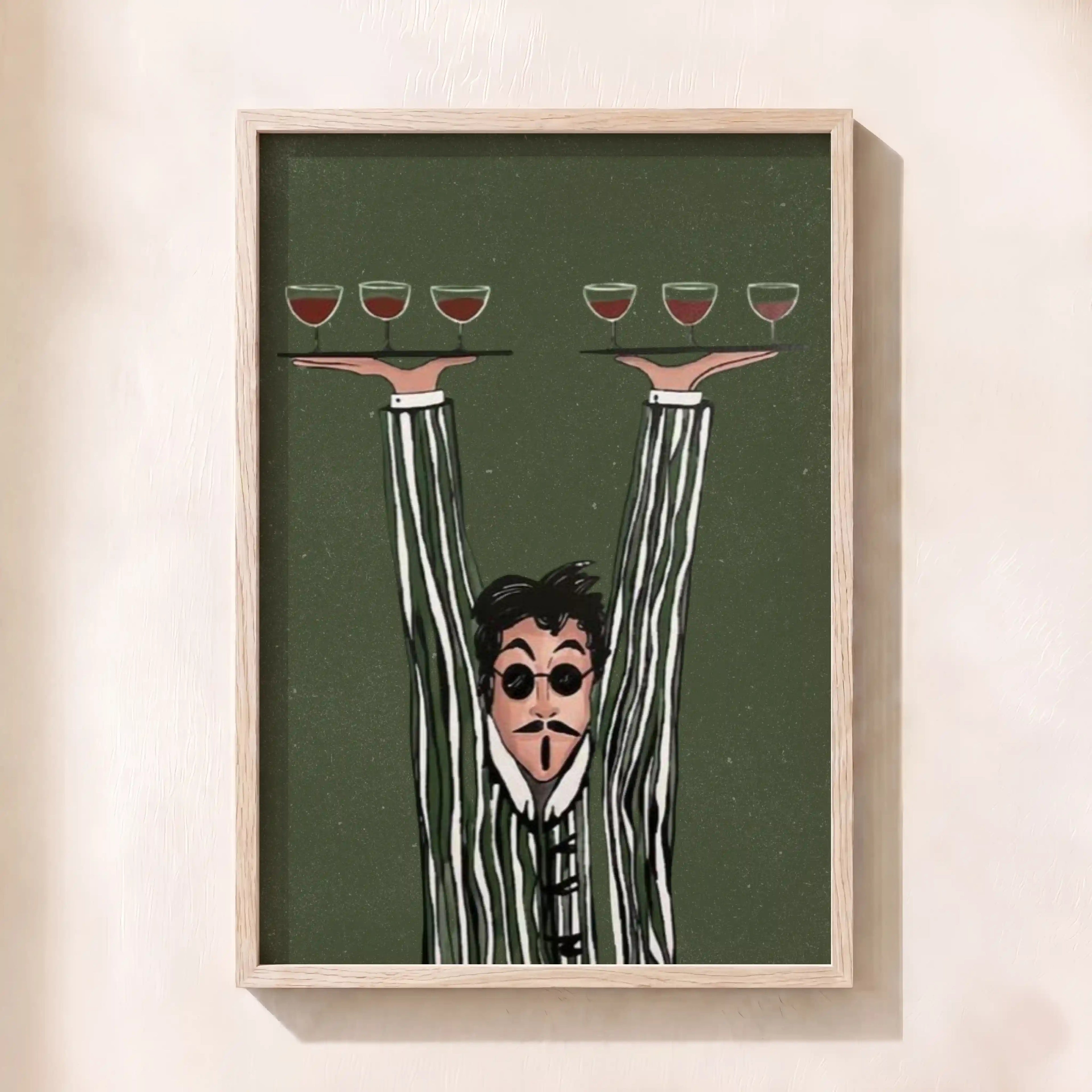 Wine Service