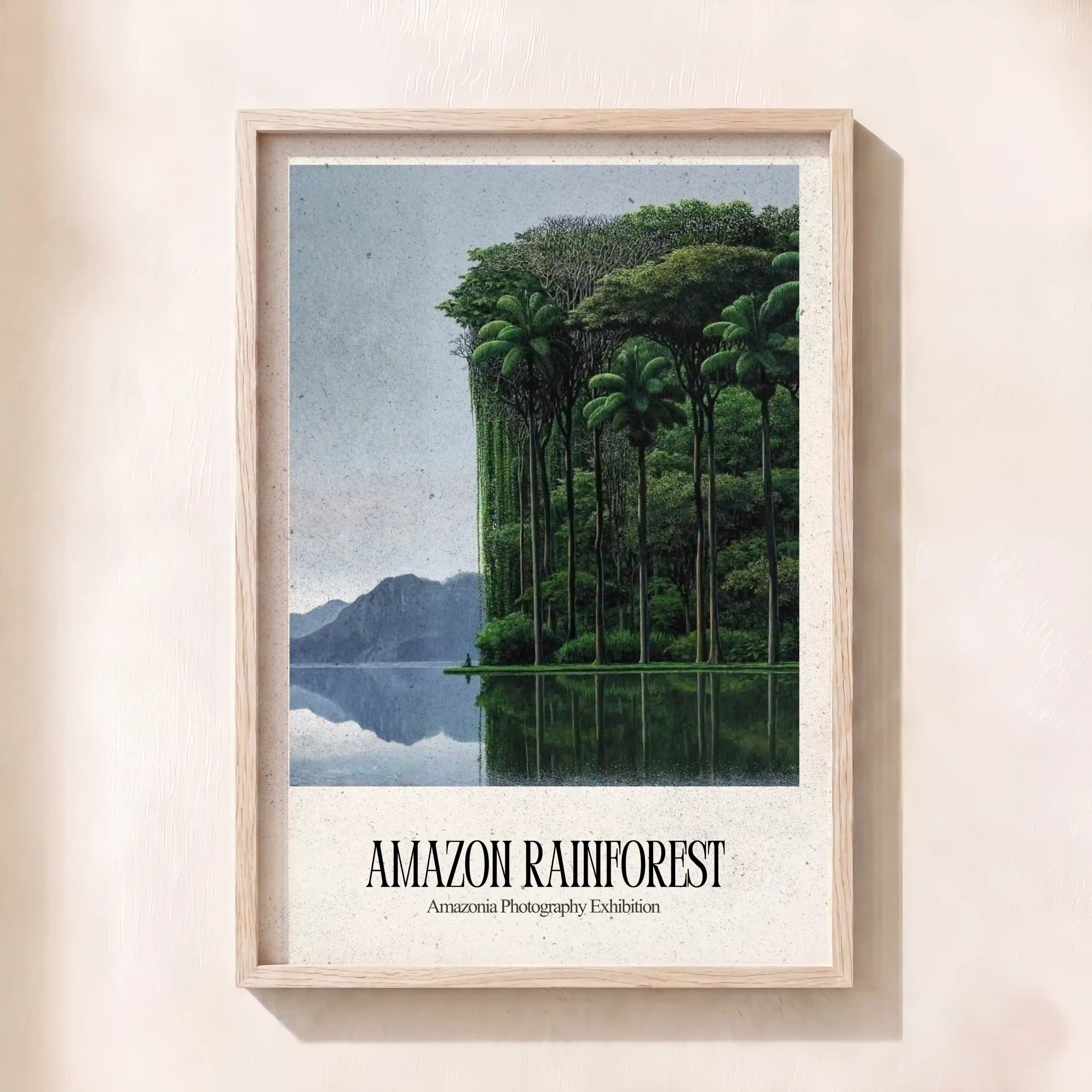 Amazon Rainforest