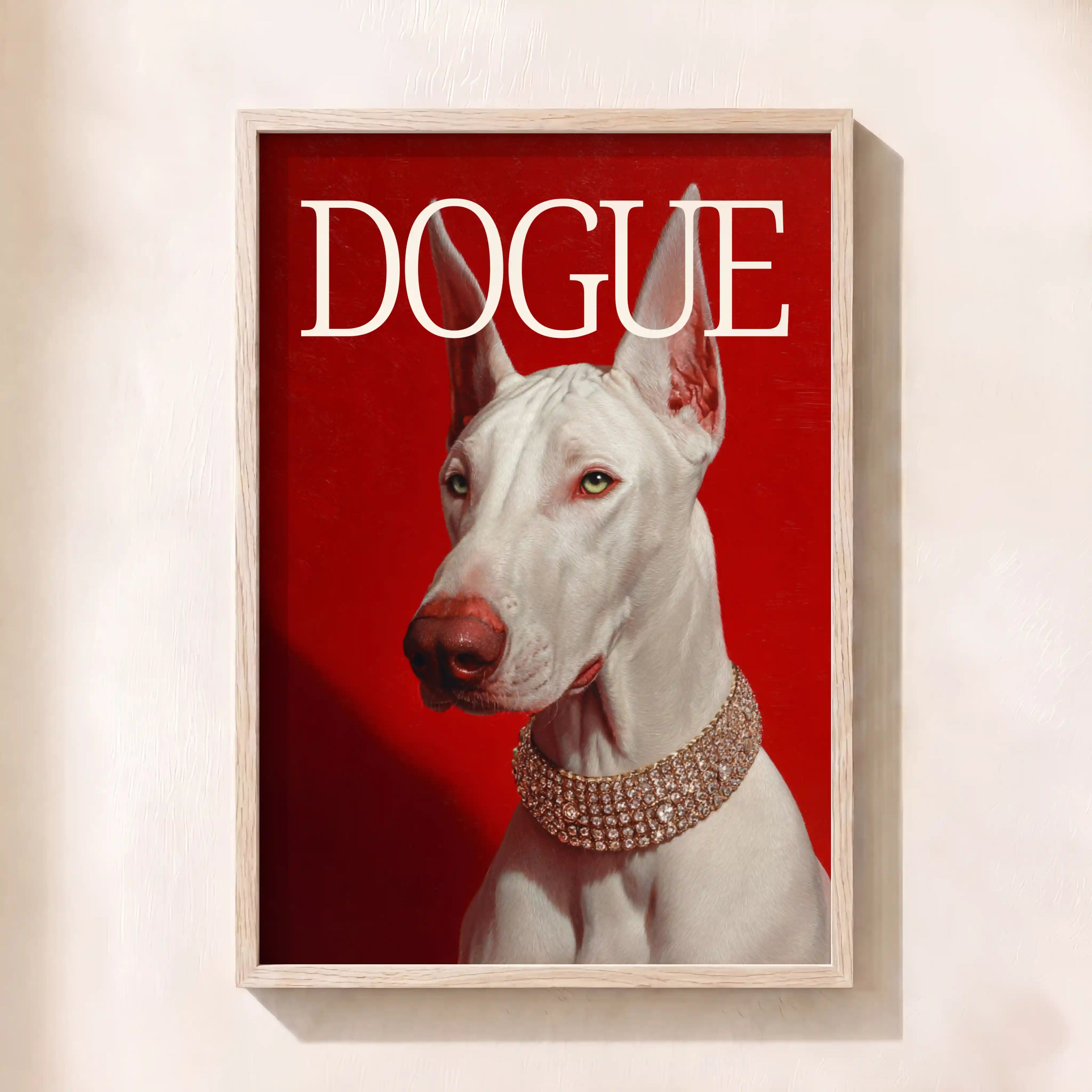 Dogue red