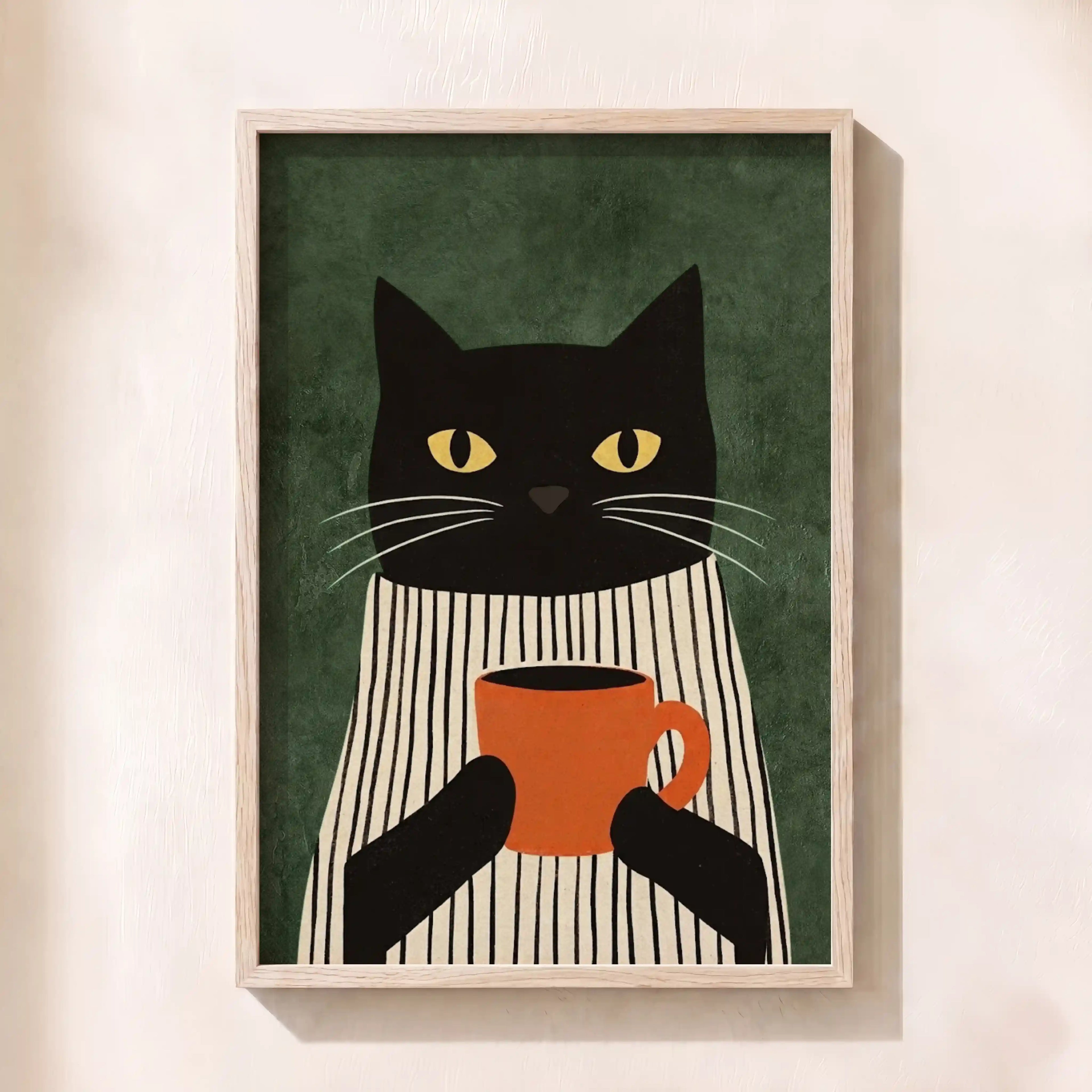 Caffeine & Curiosities