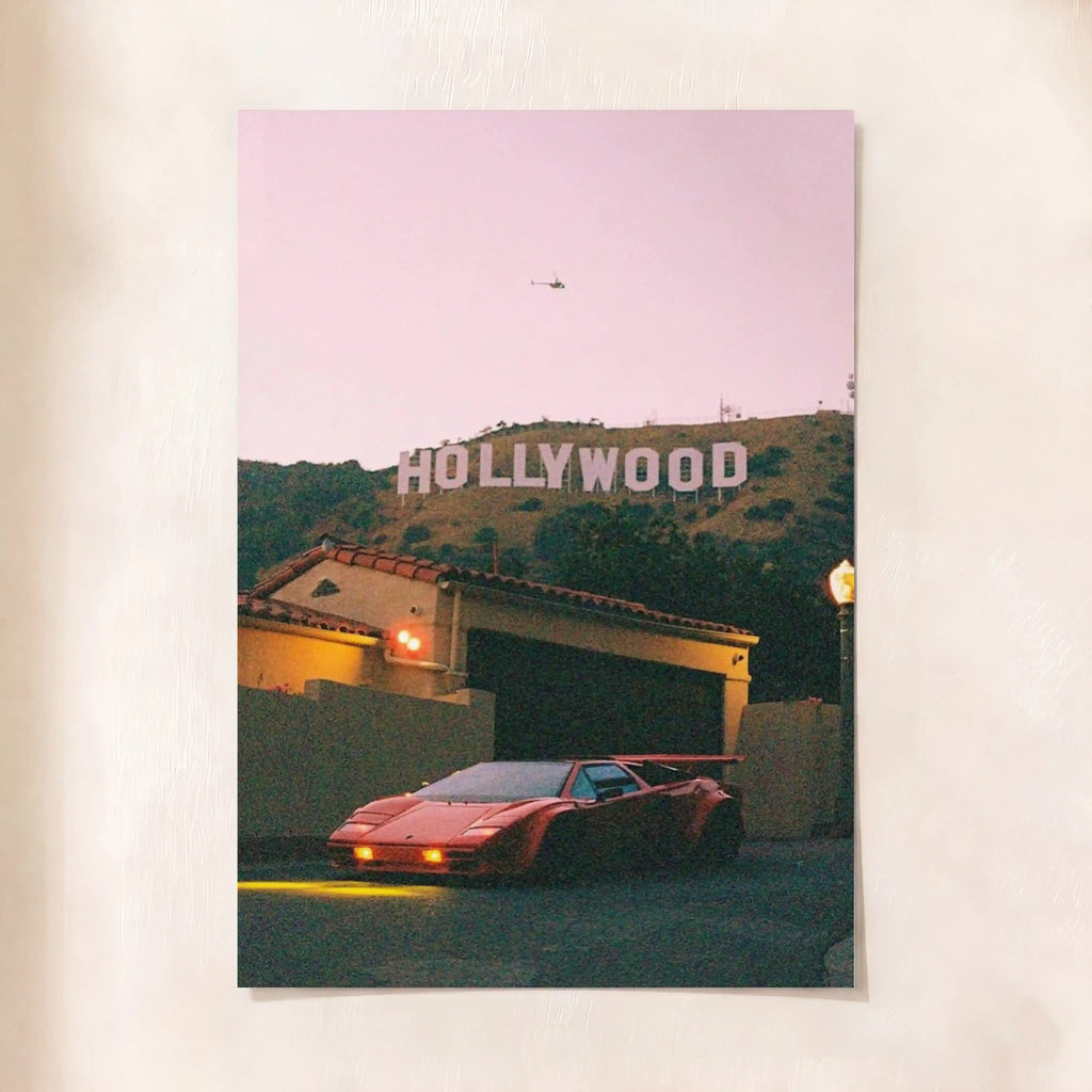 Hollywood Nights