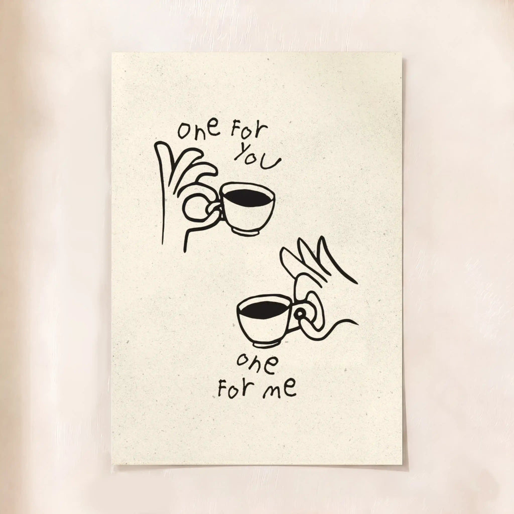 Coffee for Two