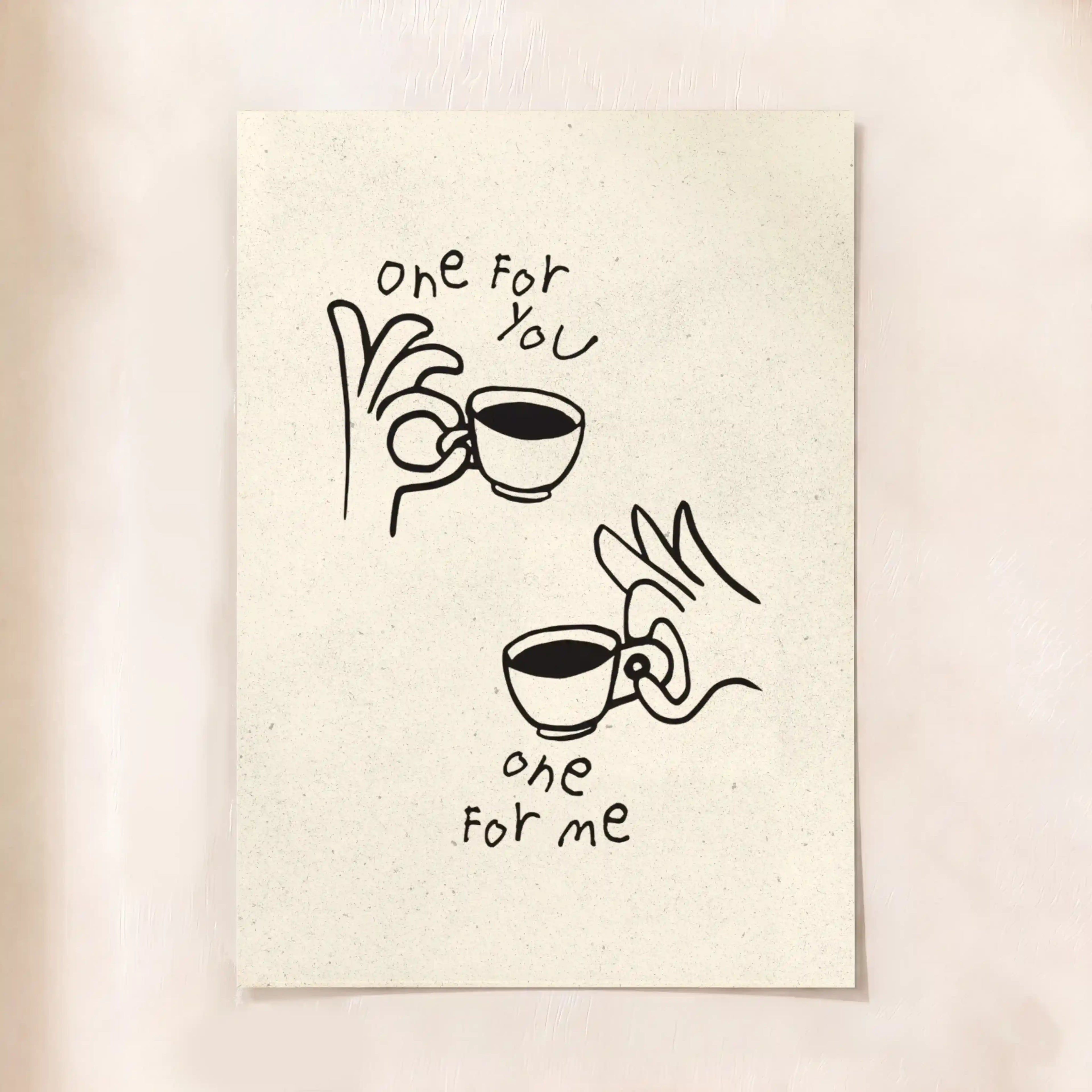 Coffee for Two
