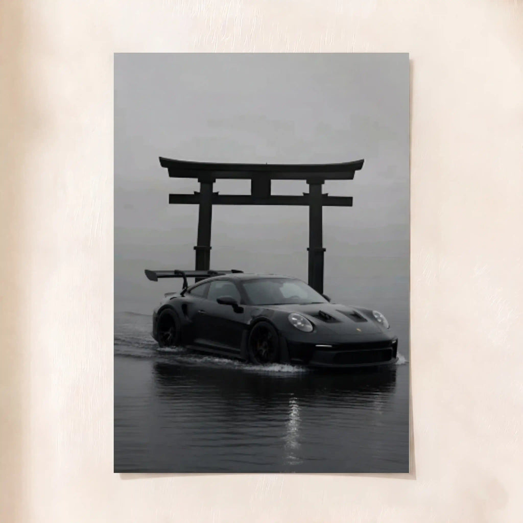The Obsidian GT3