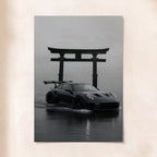 The Obsidian GT3