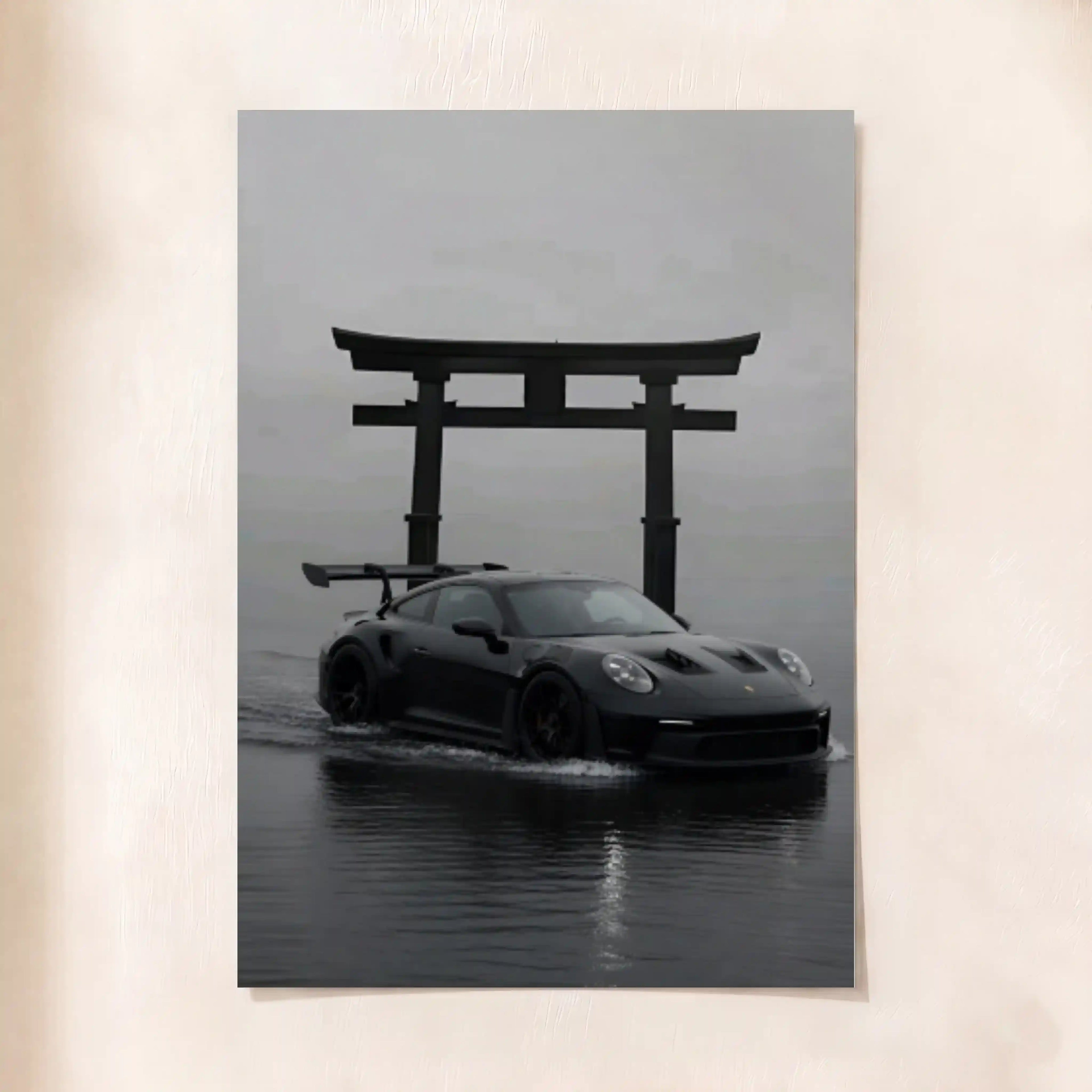 The Obsidian GT3